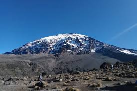 Kilimanjaro Base Camp